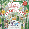 【英語絵本】Look for ladybug in plant city