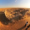 【チュニジア】サハラ砂漠の秘境へ！Ksar Ghilaneクワッドバイク・ツアー体験記②【遺跡・砂丘編】