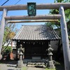 玉川水神社_陣屋跡(東京都羽村市)