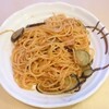 節約パスタを作ってみました。