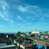 箱根外輪山で追悼登山