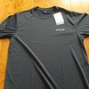 【mont-bell】Tシャツと靴下を購入した【tabio】