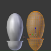 Blenderでサボテン作り(1) おいしそうな形に