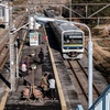 岩井駅・・