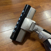 掃除機がけ（1階重点）、終えました！