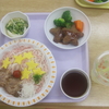 7/6の昼食