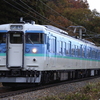 １１５系N13編成篠ノ井線出場試運転