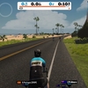 ローラー43、Zwift - FTP Builder - Tempo