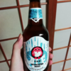 常陸野ネストビール：WHITE ALE