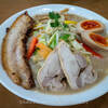 【グルメ・麺や遊大】2度目も美味しい。遊大タンメン。オススメです。仙台市 泉中央駅から6.1km  2回目