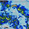 「佐久の季節便り」、36.5ミリ、降り続いた、春の冷たい大雨…。