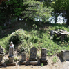 熊野十二社神社古墳　埼玉県本庄市東富田