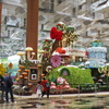 サンリオ クリスマスツリー コレクション 2    　Singapore Changi Airport