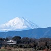 憧れの富士山