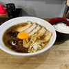 青森県三沢市/匠家さんでカルビとチャーシューのW肉そばを食べて来ました。