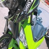 初投稿！Ninja400に乗ってます砂糖と申します！