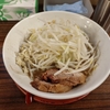 西川口の「ラーメン百人力」で小ラーメンを食べました🍜