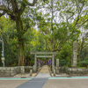 仕事で近くに行ったついでに寄ってみた　花窟神社（三重県熊野市有馬町）　撮影：建築写真・竣工写真の齋藤写真事務所