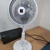 扇風機増設
