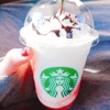 ストロベリーフラペチーノ