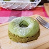 焼きドーナツ（抹茶）