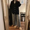 ユニクロのベストオブルームパンツ。お肌に優しいレーヨン100％【2025/5/03 24°/12° 晴れ】コーデ記録