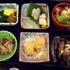 新宿御苑前ランチ：合点承知之助　伍ノ丸／新宿区新宿1-12-3-B1F