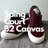 Spring court のG2 canvas