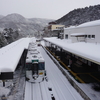 12/28　寒波の陸羽東線・石巻線・気仙沼線駅めぐり