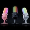 【Razer Seiren V3 Chroma 32-Bit DSP】音質向上と配信映えを両立！AI搭載USBマイクの魅力を徹底解説