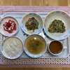 1/31(火)の給食