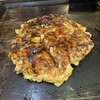 【芝浦】むさし：美味しいお好み焼き屋さん・・・地域に根ざした下町の庶民派の店