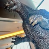 今日の日比谷ゴジラさん