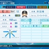 2016年　石川歩　パワプロ2020