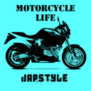 【MOTORCYCLE LIFE】JAPSTYLE