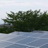 太陽光発電は多くの発電量を取るのが難しい