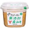 フンドーキン　生詰　無添加麦みそ850g＆ギノーみそ　仕込みみそ（麦みそ）5kg