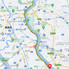 ビルドアップ走21km