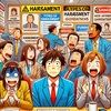 【コラム52】 ハラスメント多様化がもたらす影響：現在オフィスの消極的コミュニケーション化