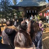 「賽銭も　10パーセントを　添えて入れ」ーーー初詣の川柳