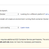 AWS Elastic BeanstalkのMulti-Container Docker Environmentsおよびebコマンドを使ったデプロイについて