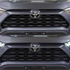 RAV4キントファクトリーでアップグレード開始！