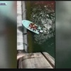 Texas boat nearly goes over edge of dam, occupants rescued, officials say