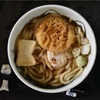 鍋焼きうどん