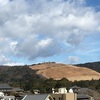 奈良　興福寺と若草山　２０１９年１月
