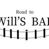 宿河原ONE_THROWにて週一間借りのバーテンダーRoad to WILLS'BAR 始動します。