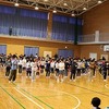 ６年生を送る会④　２年生の出し物