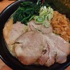 癒やしのラーメン（63）　:　ブタシャモジ　新潟駅前店