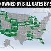 35大富豪の世界　国内最大の農地所有者ビル・ゲイツ