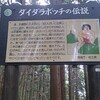 山歩き　３８回目 　定峰峠～堂平山